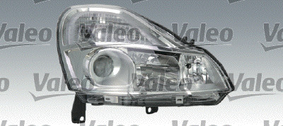 Основная фара original part VALEO 043669