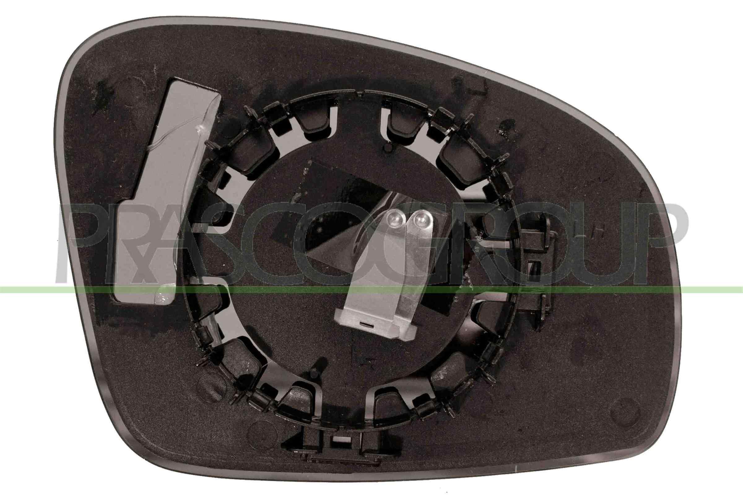 Зеркальное стекло наружное зеркало PRASCO SK3247524