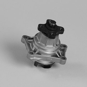 Водяной насос охлаждение двигателя HEPU P7502