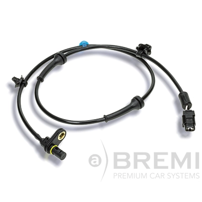 Датчик частота вращения колеса BREMI 50984