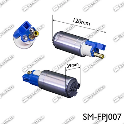 Топливный насос SPEEDMATE SM-FPJ007