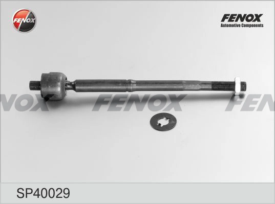 Осевой шарнир рулевая тяга FENOX SP40029
