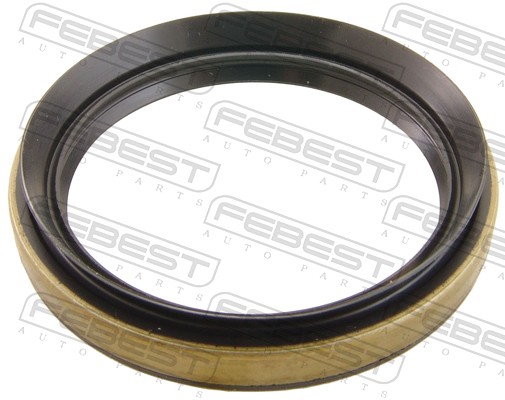 Уплотняющее кольцо ступица колеса FEBEST 95HCY-52650812X