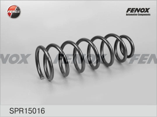 Пружина ходовой части FENOX SPR15016