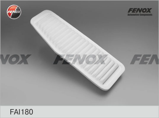 Воздушный фильтр FENOX FAI180