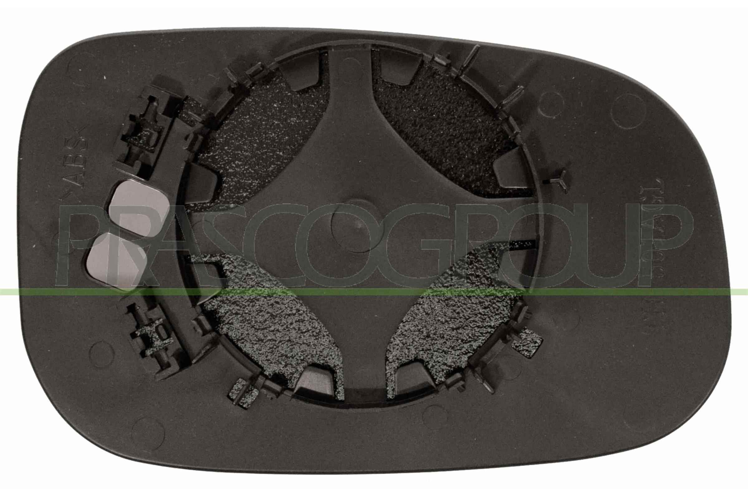 Зеркальное стекло наружное зеркало PRASCO VV3227514