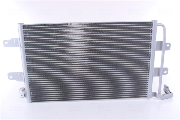 Конденсатор кондиционер first fit corrosion protection nitrogen-filling NISSENS 940305