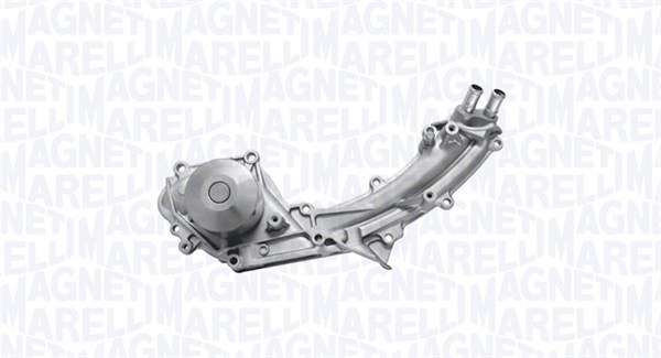 Водяной насос охлаждение двигателя MAGNETI MARELLI 352316170446