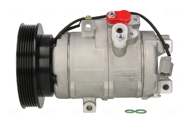 Компрессор кондиционер first fit NISSENS 890017