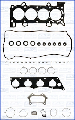Комплект прокладок головка цилиндра multilayer steel AJUSA 52285900