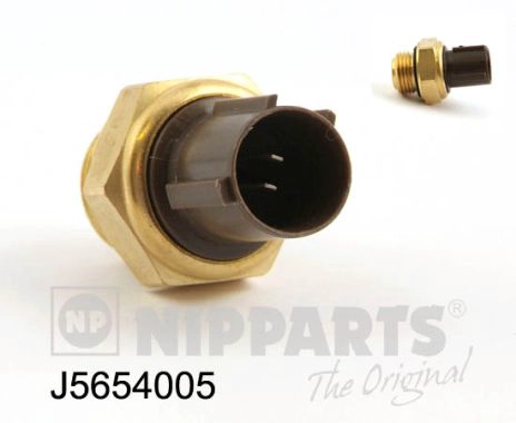 Термовыключатель вентилятор радиатора NIPPARTS J5654005