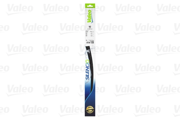 Резинка стеклоочистителя silencio conventional set VALEO 574052