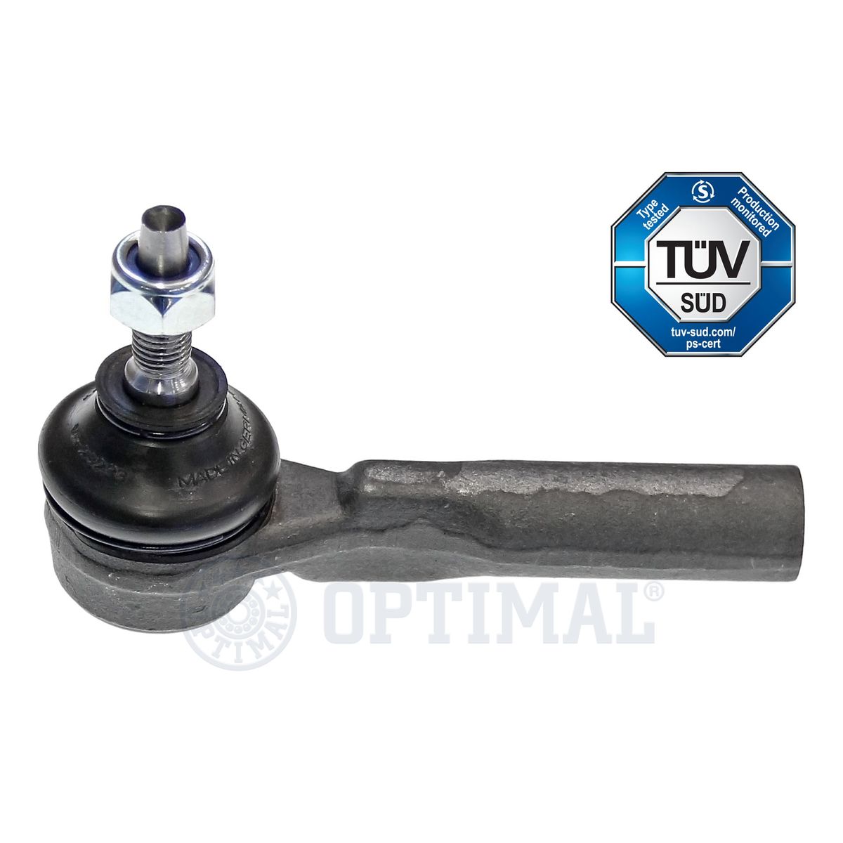 Наконечник поперечной рулевой тяги OPTIMAL G1-1054