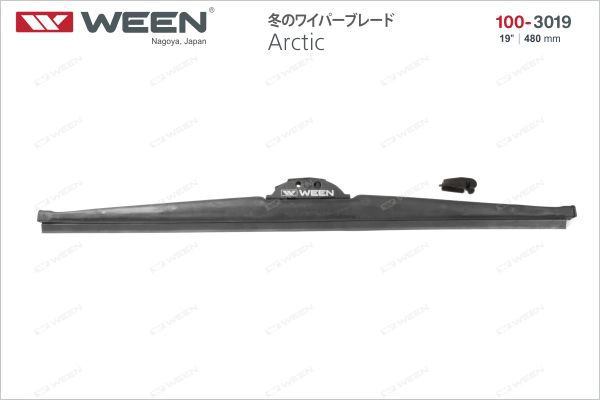 Щетка стеклоочистителя arctic WEEN 100-3019