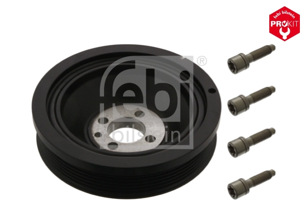 Ременный шкив коленчатый вал prokit FEBI BILSTEIN 40451