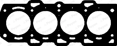 Прокладка головка цилиндра PAYEN BW720