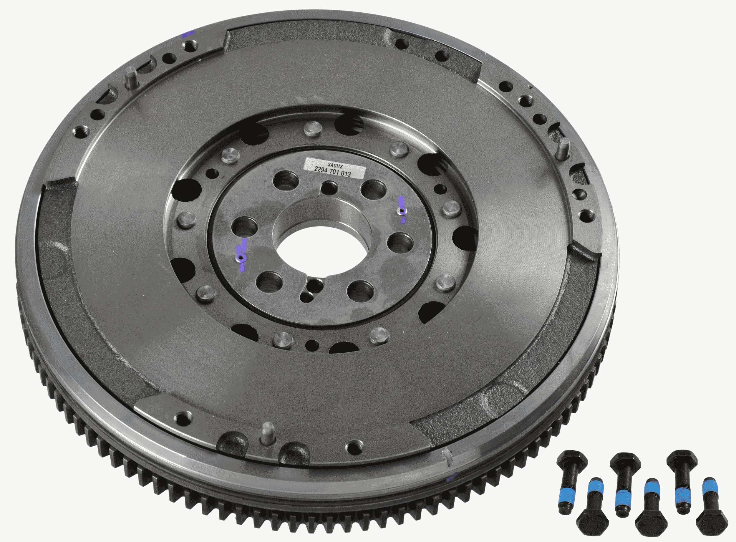 Маховик двухмассовый маховик SACHS 2294 701 013