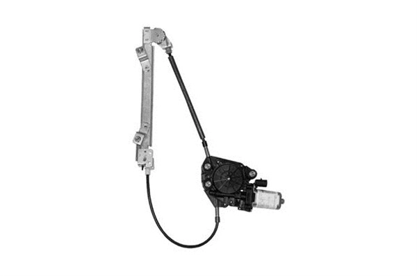 Стеклоподъемник MAGNETI MARELLI 350103272000