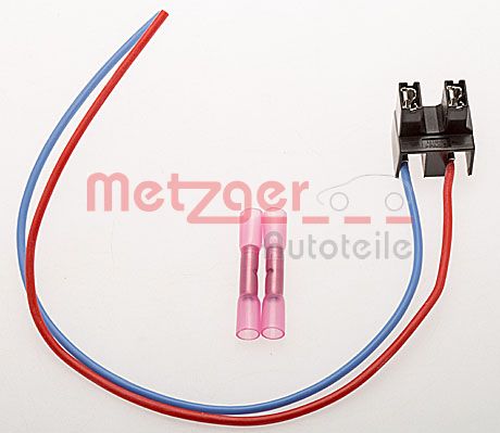 Ремонтный комплект кабеля основная фара greenparts METZGER 2323011