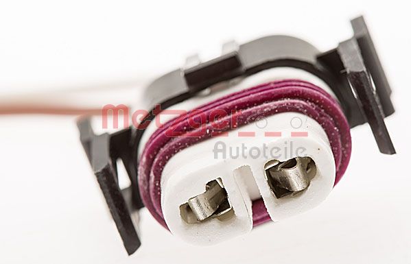 Ремонтный комплект кабеля основная фара greenparts METZGER 2323012