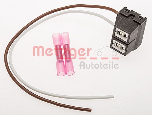 Ремонтный комплект кабеля основная фара greenparts METZGER 2323015