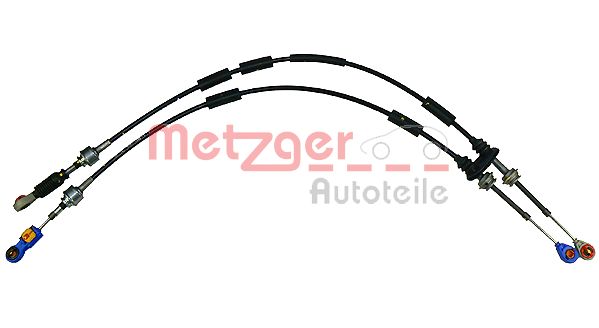 Трос механическая коробка передач oe-part METZGER 3150001