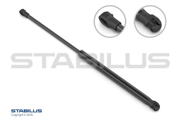 Газовая пружина крышка багажник // lift-o-mat STABILUS 022929