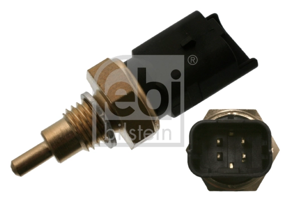 Датчик температура охлаждающей жидкости FEBI BILSTEIN 37219