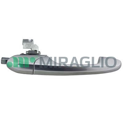 Наружная ручка двери MIRAGLIO 80/635