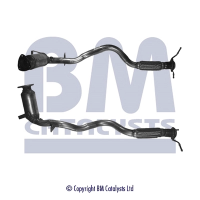 Катализатор approved BM CATALYSTS BM91377H