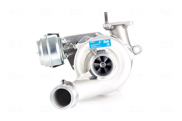 Компрессор наддув first fit NISSENS 93104