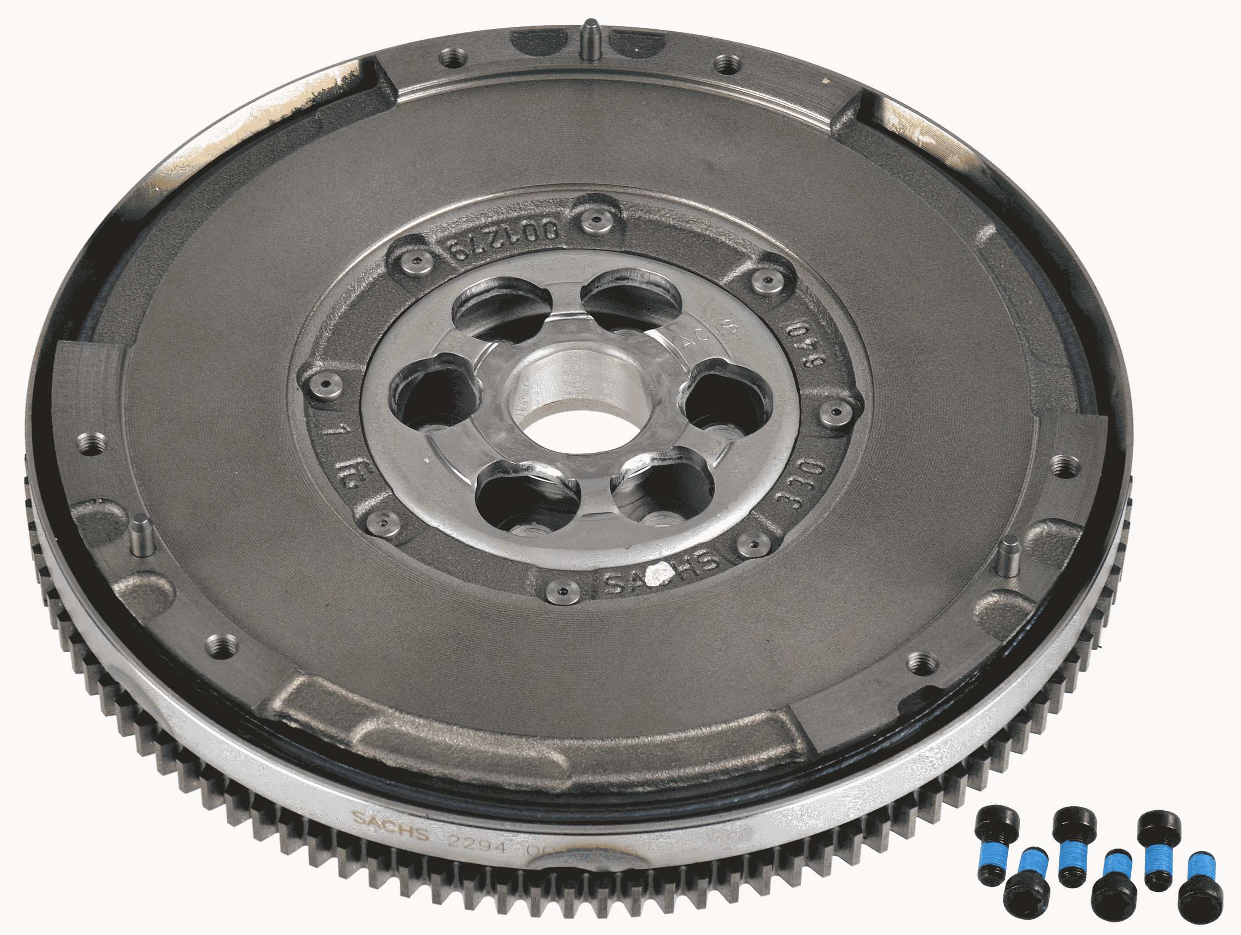 Маховик двухмассовый маховик SACHS 2294 001 585