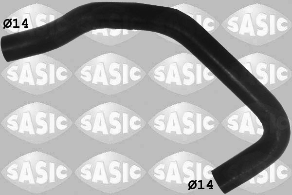 Шланг радиатора SASIC 3406134