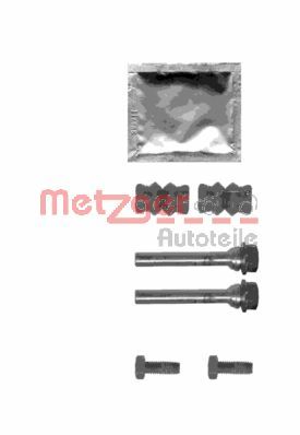 Комплект направляющей гильзы greenparts METZGER 113-1346X