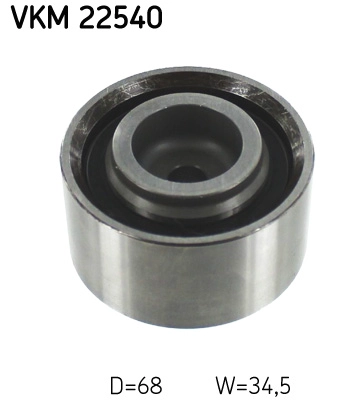 Паразитный / ведущий ролик зубчатый ремень SKF VKM 22540