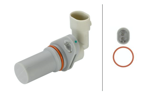Датчик импульсов HELLA/BEHR/PAGID 6PU 009 163-391