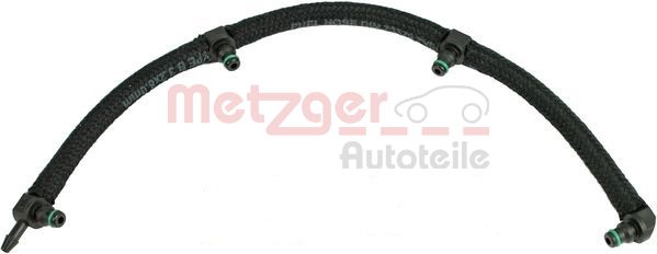 Шланг утечка топлива METZGER 0840003