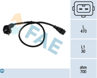 Датчик импульсов FAE 79016