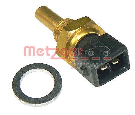 Датчик температура охлаждающей жидкости oe-part METZGER 0905174