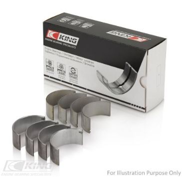 Шатунный подшипник KING CR4501CA1.0