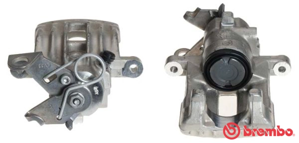 Тормозной суппорт essential line BREMBO F 23 097