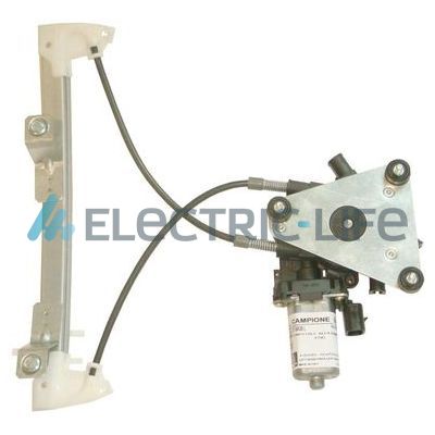 Стеклоподъемник ELECTRIC LIFE ZR AA38 R