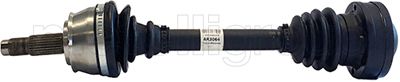 Приводной вал METELLI 17-0328