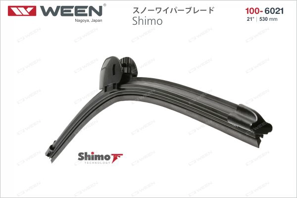 Щетка стеклоочистителя shimo WEEN 100-6021