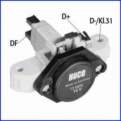 Регулятор генератора hueco HITACHI 130555