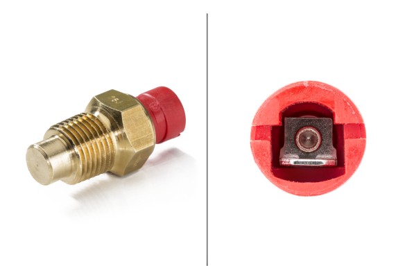 Датчик температура охлаждающей жидкости HELLA/BEHR/PAGID 6PT 009 107-151