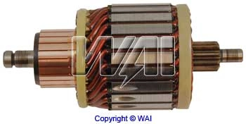 Якорь стартер WAI 61-9165