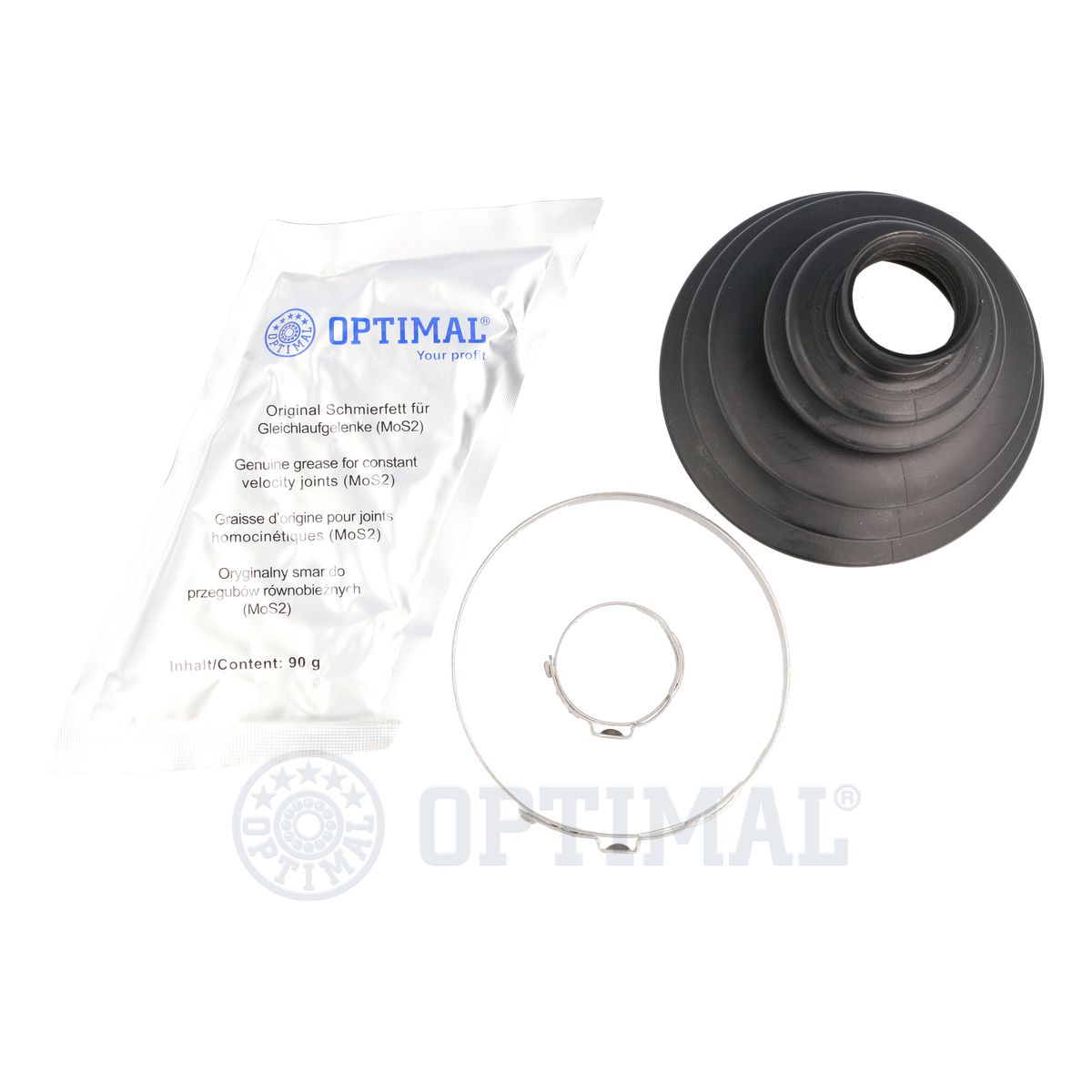 Комплект пыльника приводной вал OPTIMAL CVB-10699TPE