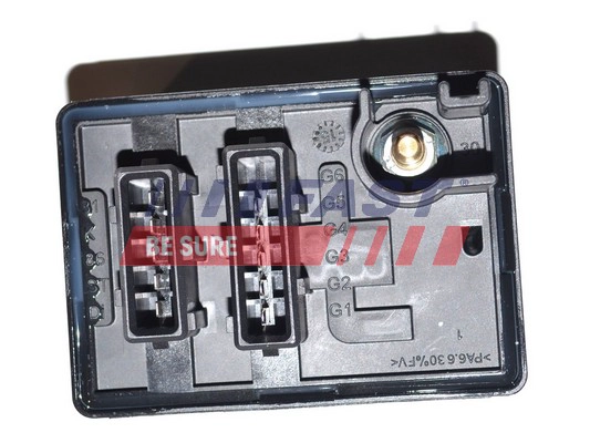 Блок управления время накаливания FAST FT82514