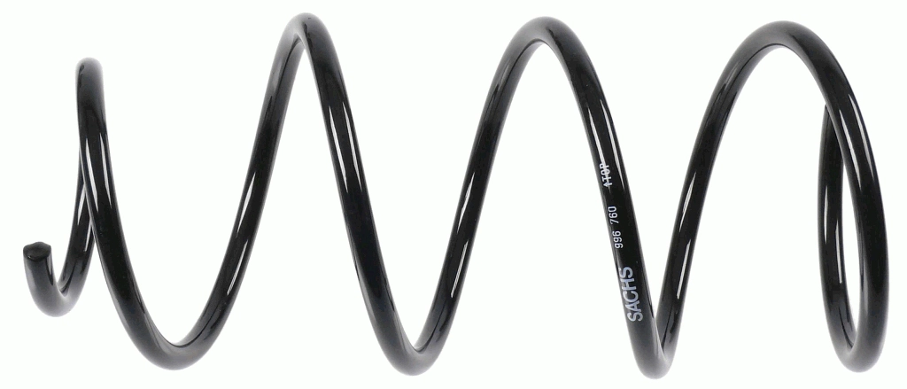 Пружина ходовой части SACHS 996 760